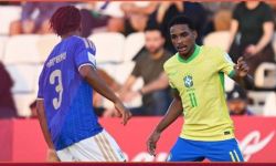 إيطاليا تنتزع برونزية مونديال الناشئين على حساب البرازيل